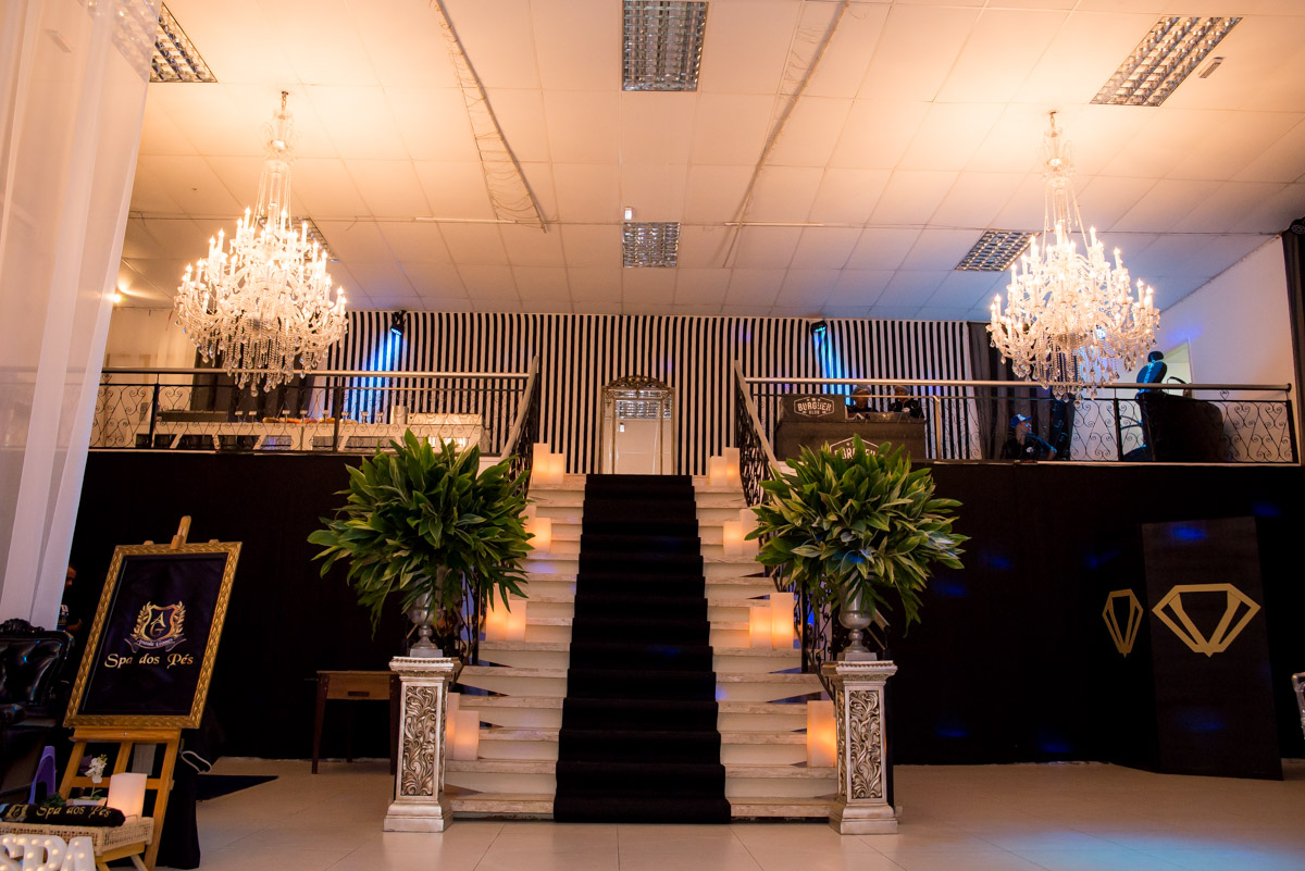 escada do salão Versatilly fotografo fabio doria