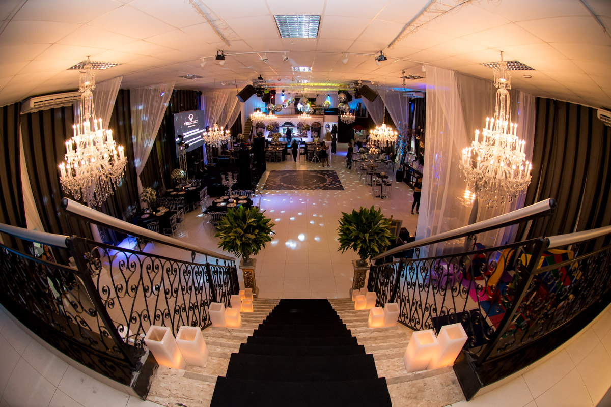 escada do salão Versatilly na barra da tijuca fotografo fabio doria