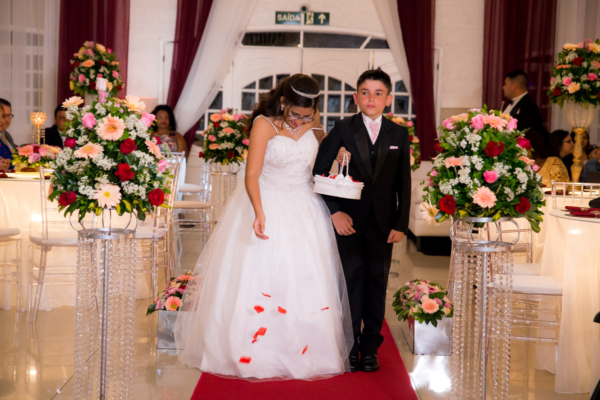 dama e pajem filhos dos noivos fotógrafo fabio doria 