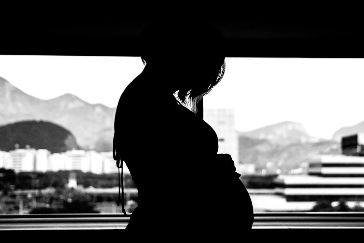 gravidez a curva mais bonita fotos na maternidade 