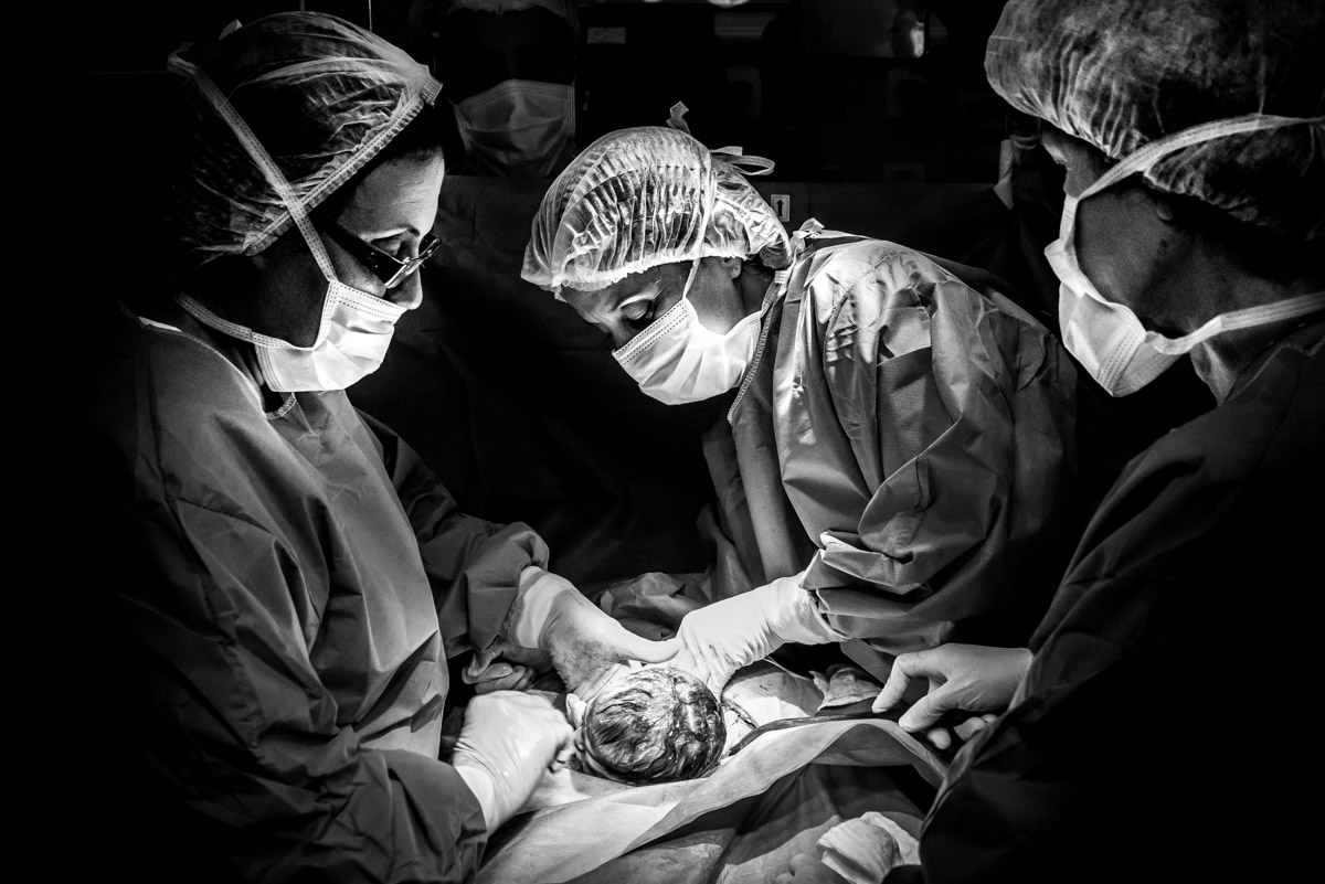 ensaio de maternidade