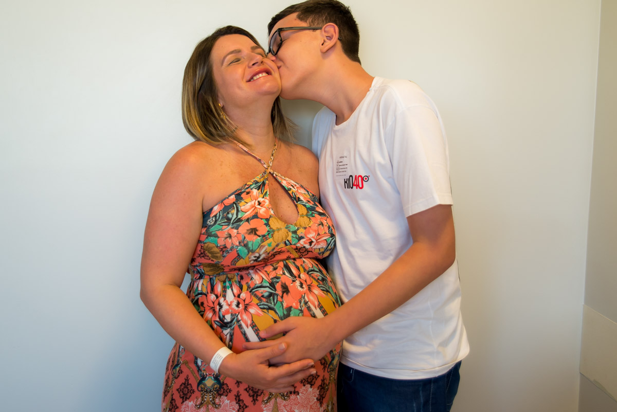 gravidez a curva mais bonita fotos na maternidade 