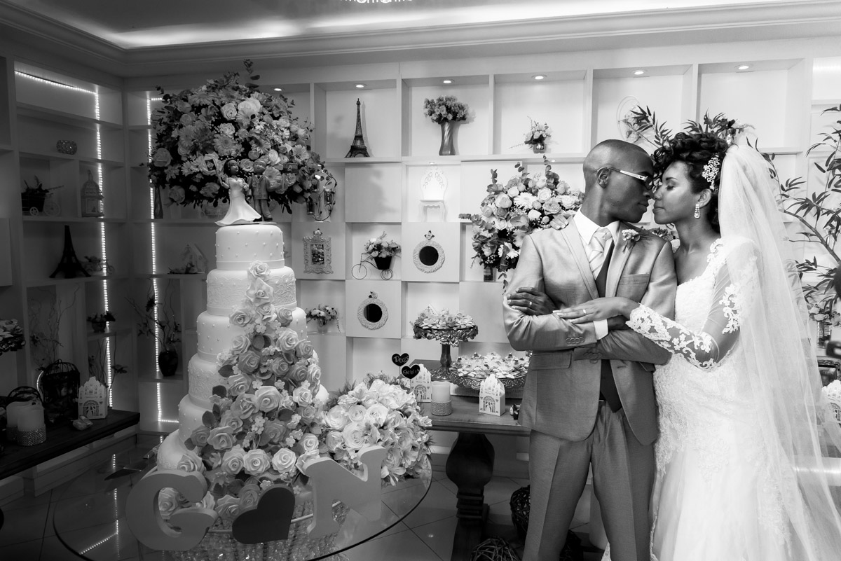 pose para álbum de casamento 