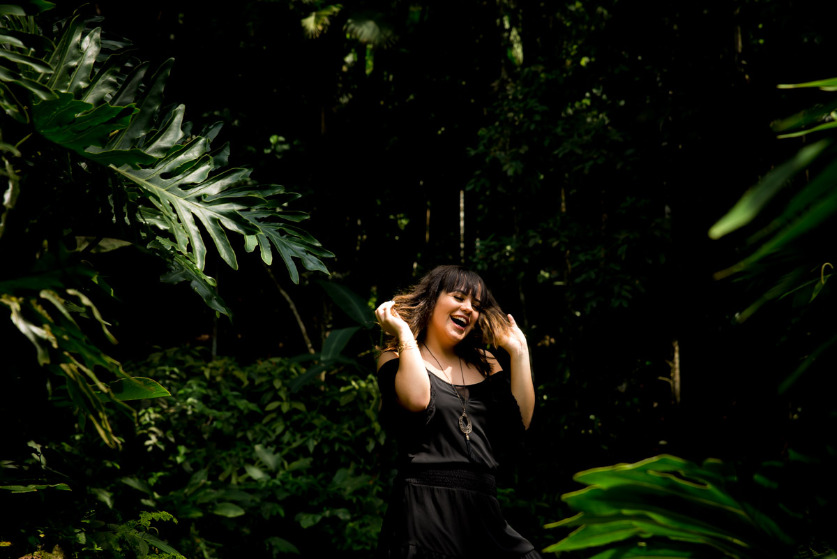 roupa para ensaio externo 