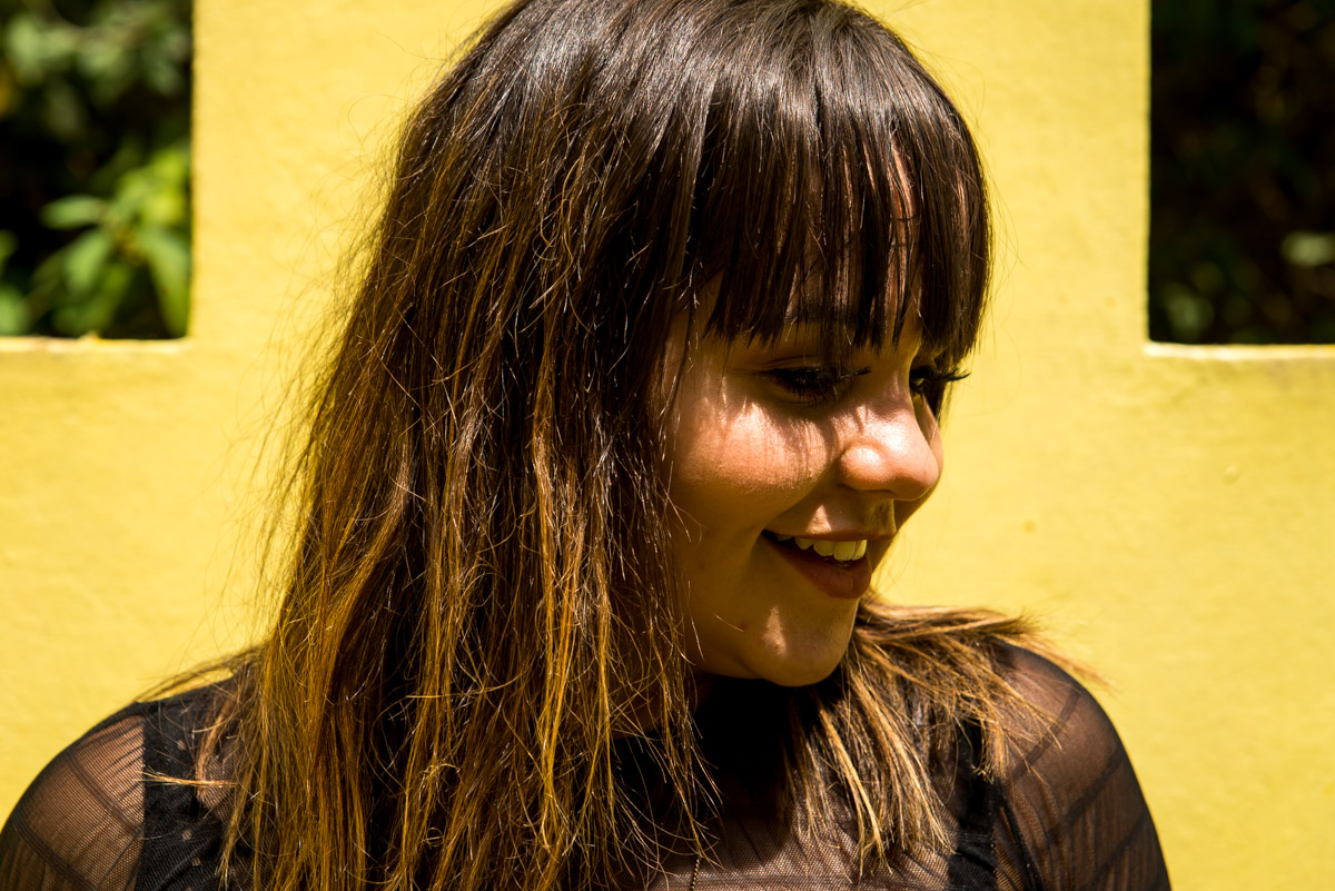 ensaio externo em museu do açude