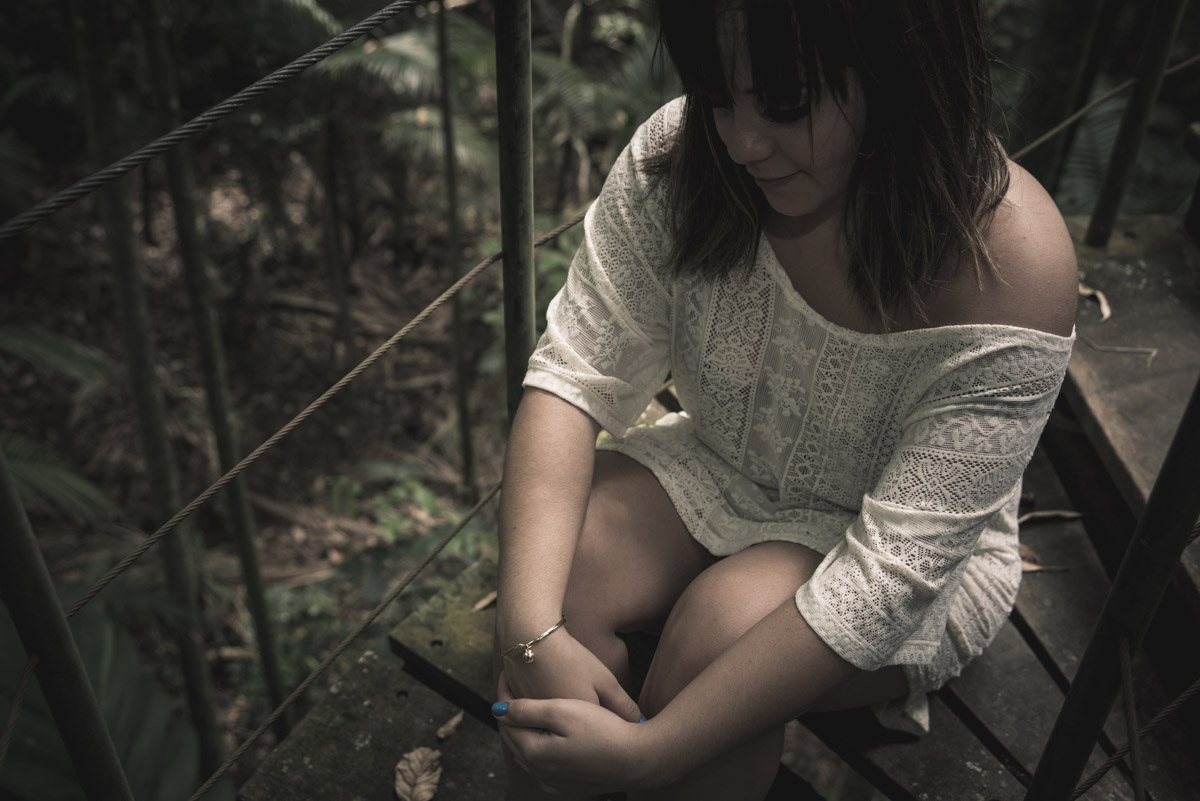 ensaio externo para debutante museu do açude 