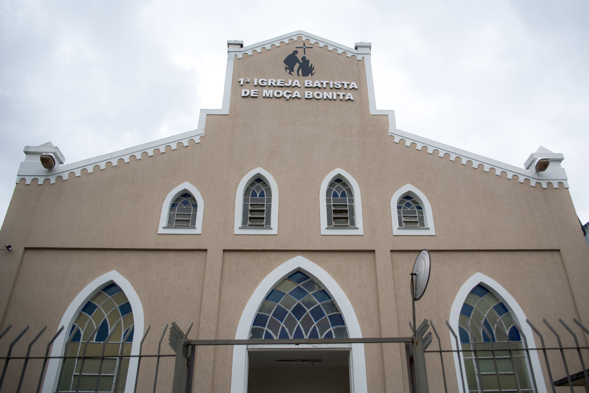 Primeira Igreja Batista de Moça Bonita