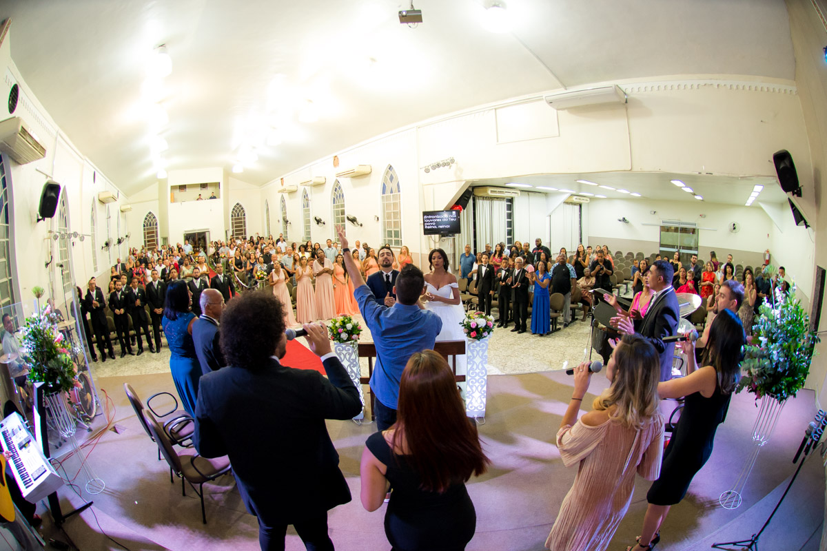 casamento igreja evangélica 