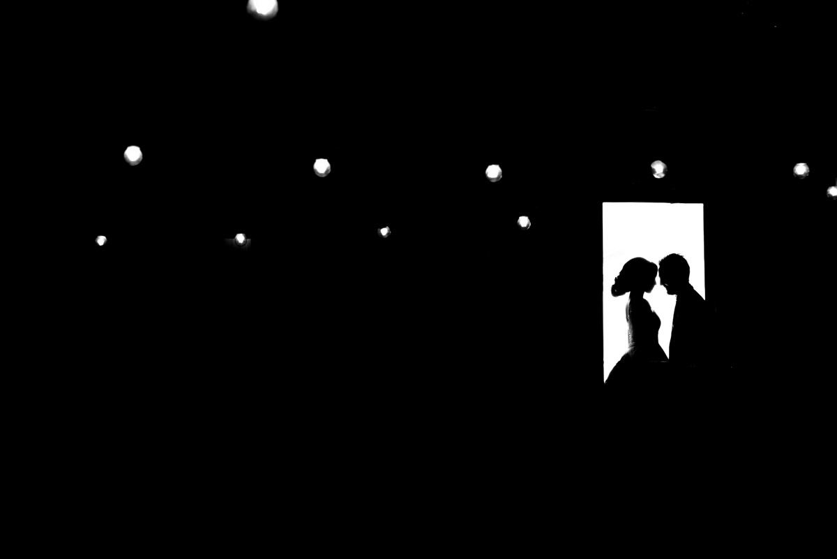 foto de casamento criativa