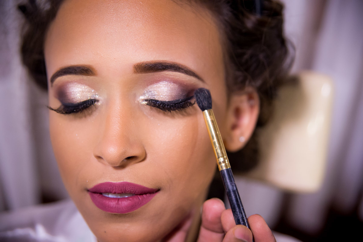 maquiagem para debutante 