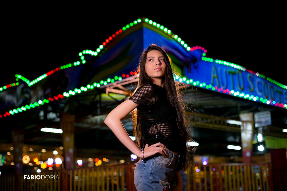 ensaio de debutante no parque de diversão play city shopping nova américa fotógrafo fabio doria o melhor do rio de janeiro 