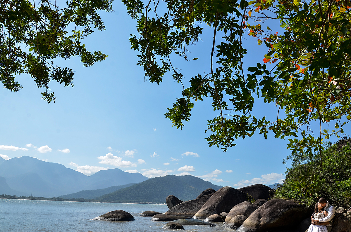 book fotográfico casal na praia pós casamento fotografo fabio doria fotografo de casamento