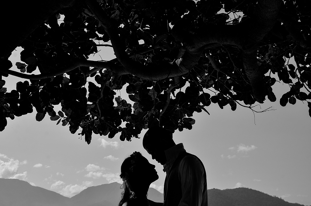 trash the dress na praia condomínio porto real melhor fotografo fabio doria