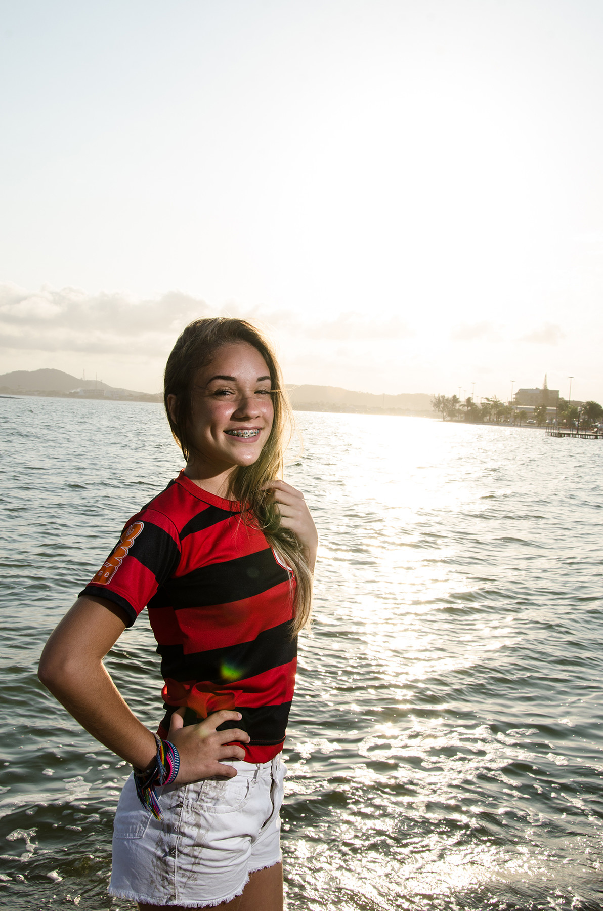 ensaio externo em iguaba