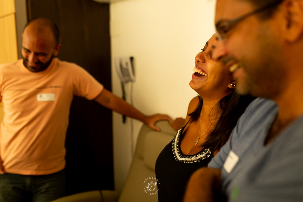 Maternidade São Francisco Niterói a chegada de Emanuel Fotógrafo de parto Fabio Doria o melhor do rio de janeiro e niterói 