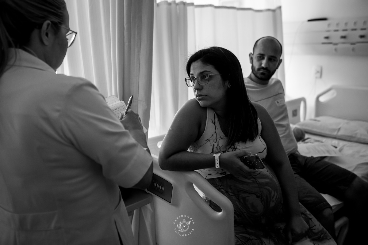 Maternidade São Francisco Niterói a chegada de Emanuel Fotógrafo de parto Fabio Doria o melhor do rio de janeiro e niterói 