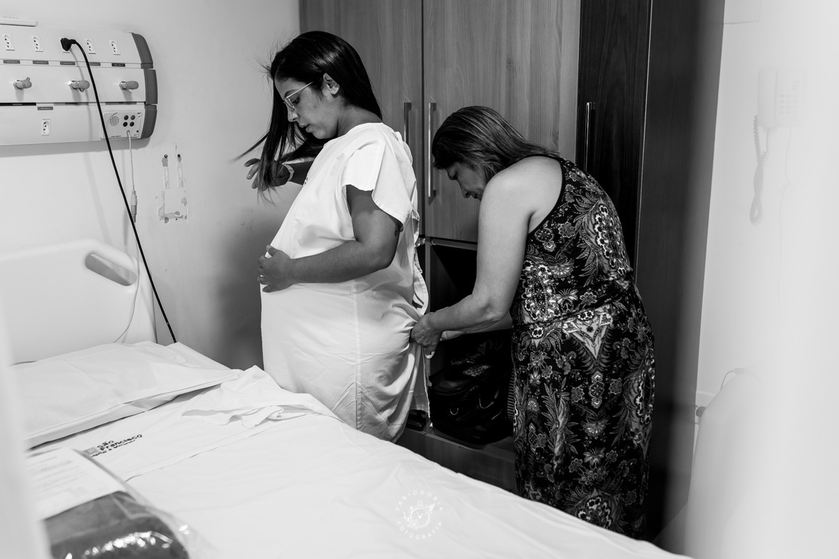 Maternidade São Francisco Niterói a chegada de Emanuel Fotógrafo de parto Fabio Doria o melhor do rio de janeiro e niterói 