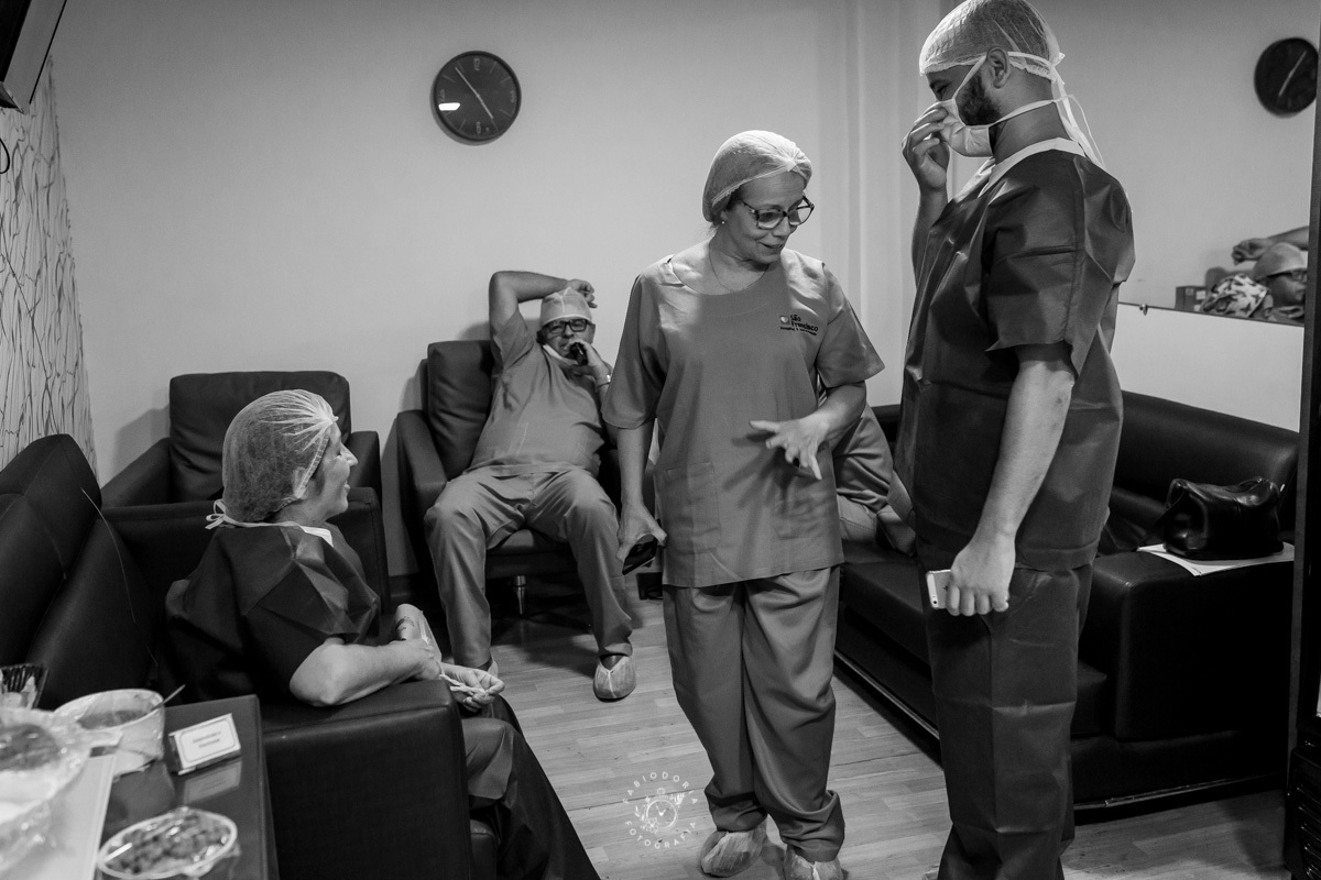 Maternidade São Francisco Niterói a chegada de Emanuel Fotógrafo de parto Fabio Doria o melhor do rio de janeiro e niterói pai assiste parto 