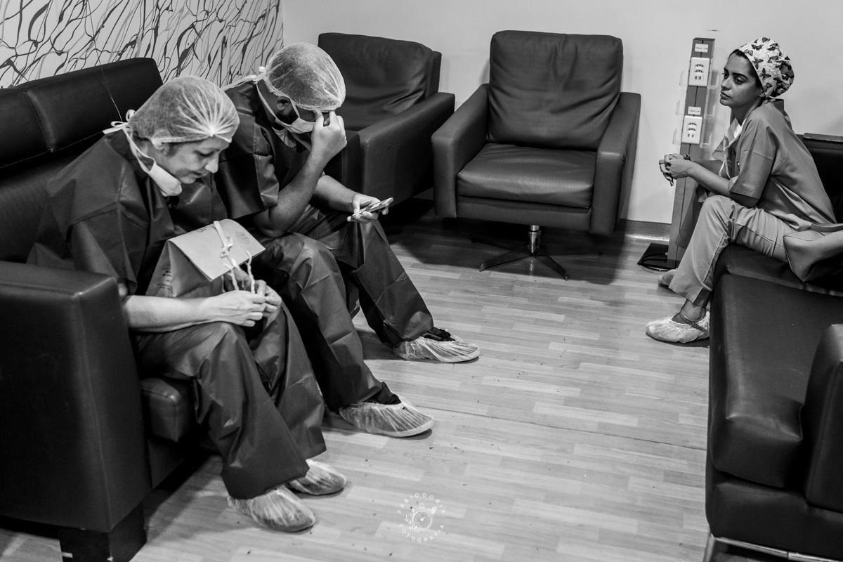 Maternidade São Francisco Niterói a chegada de Emanuel Fotógrafo de parto Fabio Doria o melhor do rio de janeiro e niterói 