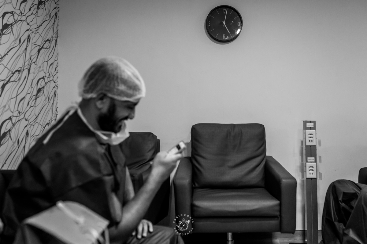 Maternidade São Francisco Niterói a chegada de Emanuel Fotógrafo de parto Fabio Doria o melhor do rio de janeiro e niterói 