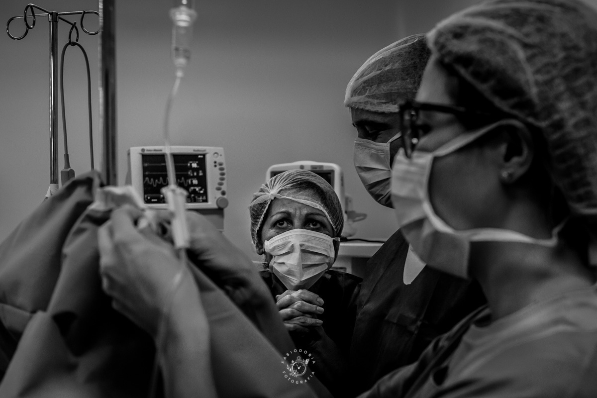 Maternidade São Francisco Niterói a chegada de Emanuel Fotógrafo de parto Fabio Doria o melhor do rio de janeiro e niterói 