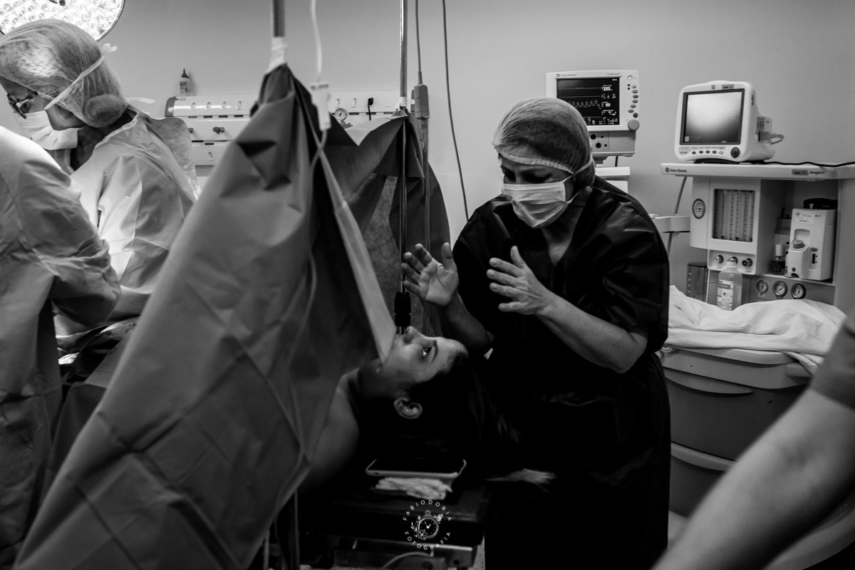 Maternidade São Francisco Niterói a chegada de Emanuel Fotógrafo de parto Fabio Doria o melhor do rio de janeiro e niterói 