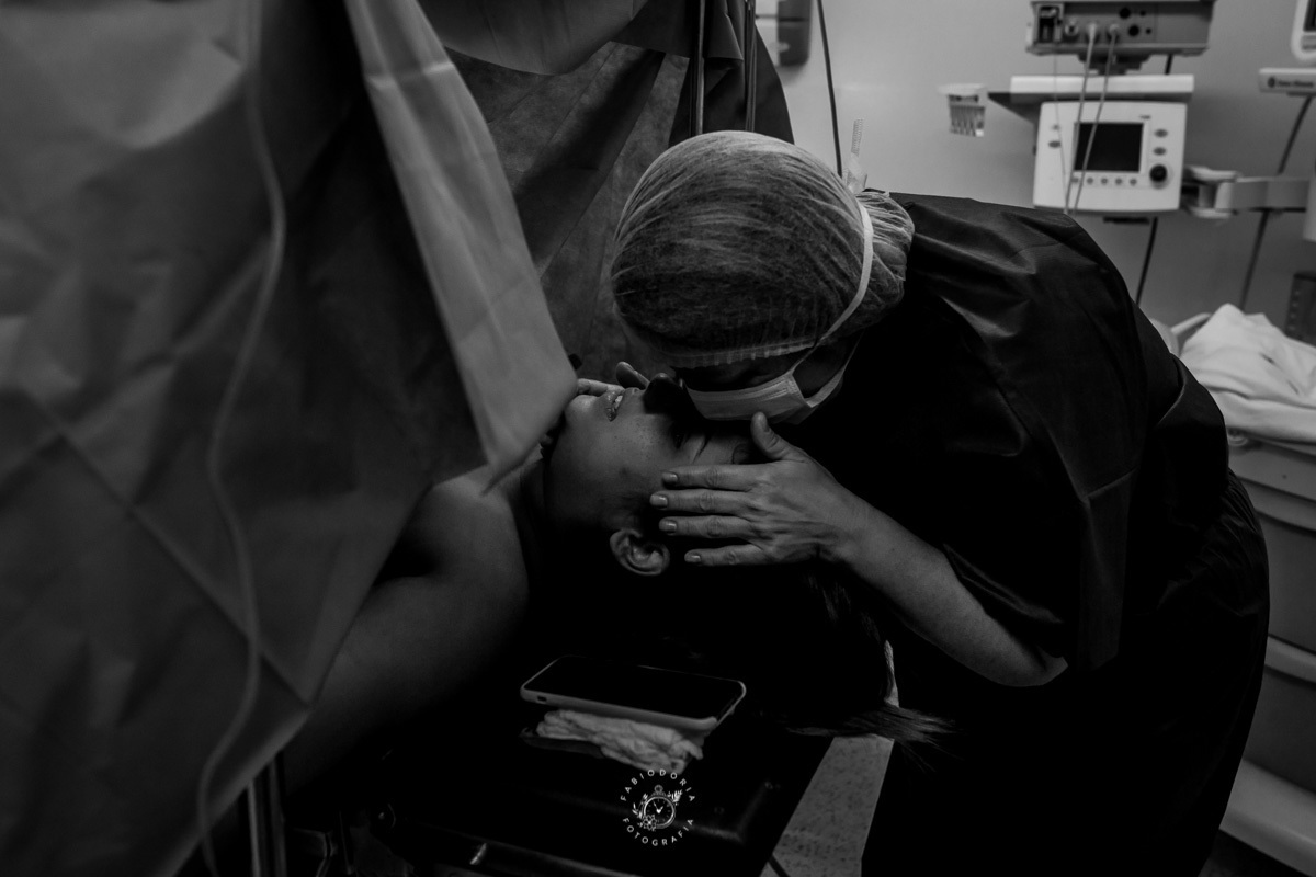 Maternidade São Francisco Niterói a chegada de Emanuel Fotógrafo de parto Fabio Doria o melhor do rio de janeiro e niterói 