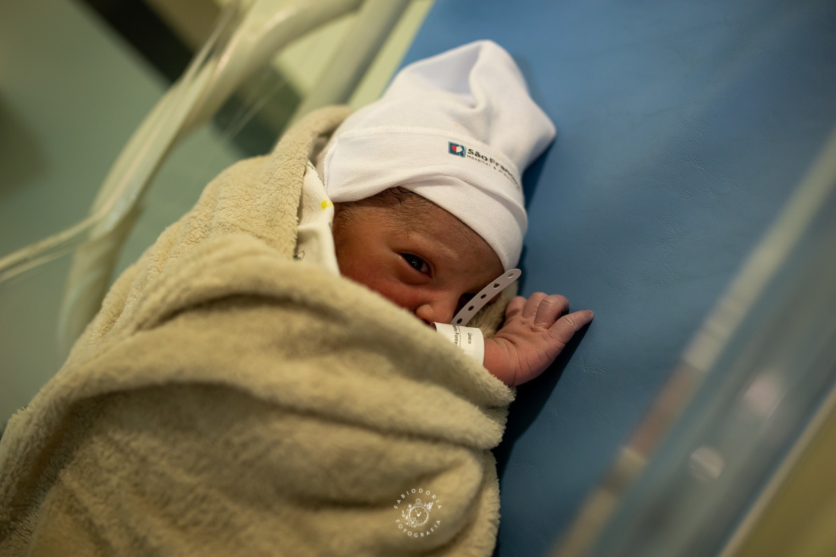 Maternidade São Francisco Niterói a chegada de Emanuel Fotógrafo de parto Fabio Doria o melhor do rio de janeiro e niterói procedimentos pós parto 