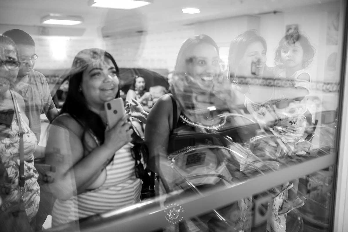 Maternidade São Francisco Niterói a chegada de Emanuel Fotógrafo de parto Fabio Doria o melhor do rio de janeiro e niterói procedimentos pós parto 