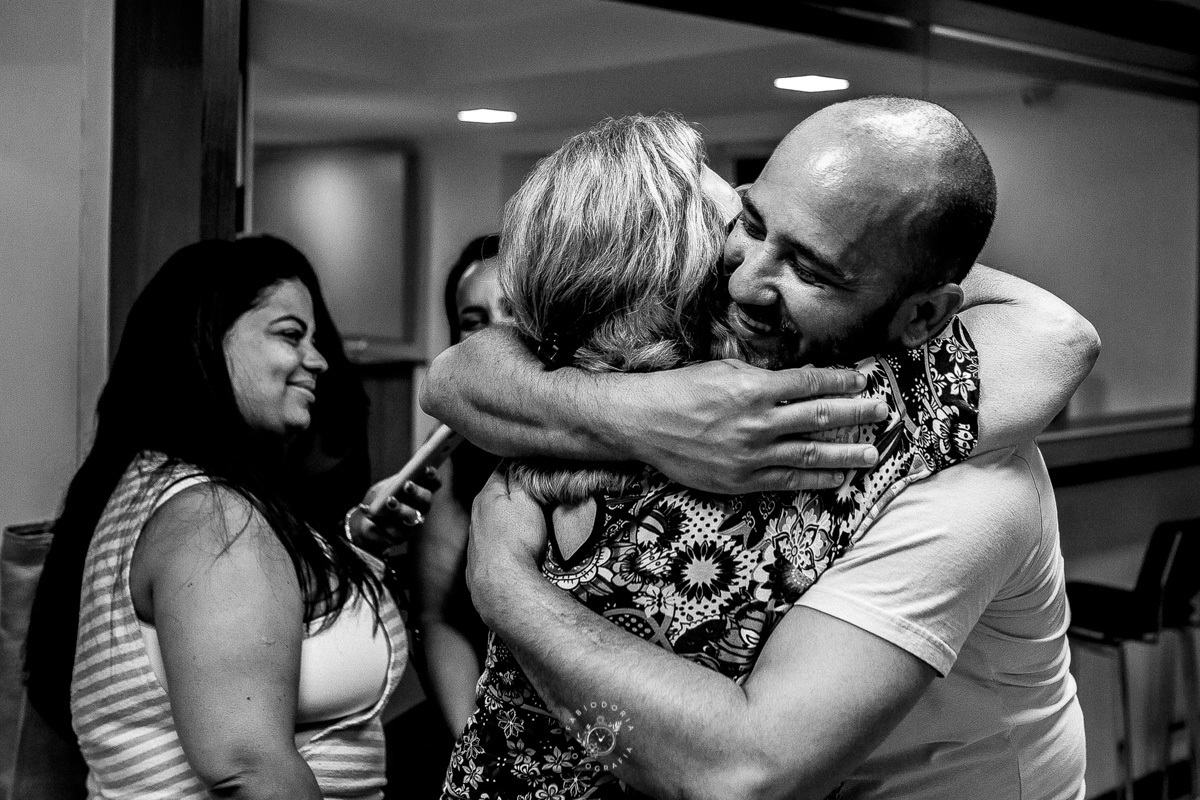 Maternidade São Francisco Niterói a chegada de Emanuel Fotógrafo de parto Fabio Doria o melhor do rio de janeiro e niterói