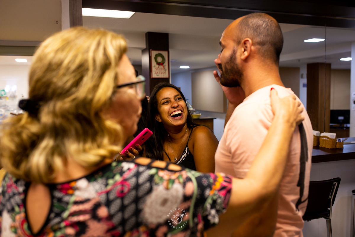 Maternidade São Francisco Niterói a chegada de Emanuel Fotógrafo de parto Fabio Doria o melhor do rio de janeiro e niterói 