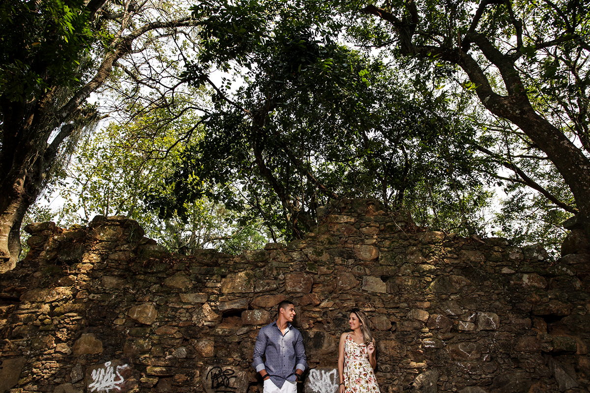 noivos na pedra em sahy