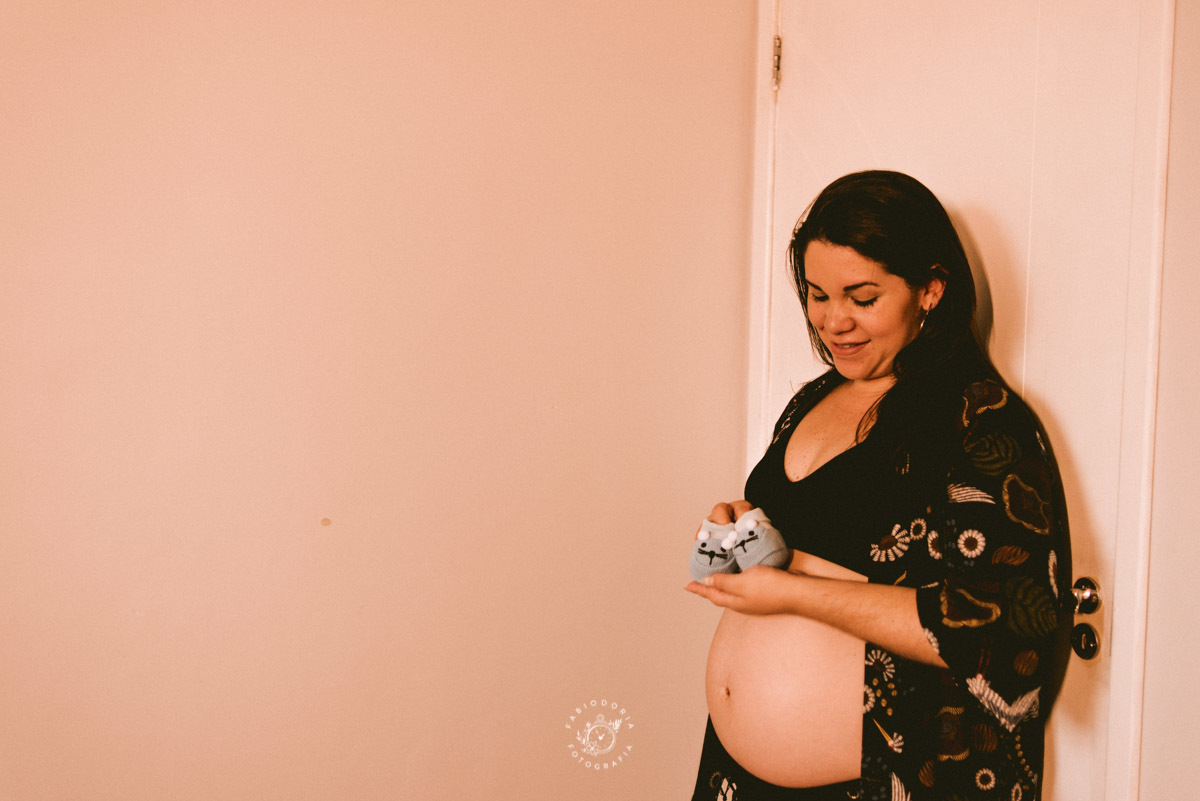 Ensaio gestante dentro de casa 
fotos criativas fotógrafo Fabio Doria o melhor do Rio de janeiro