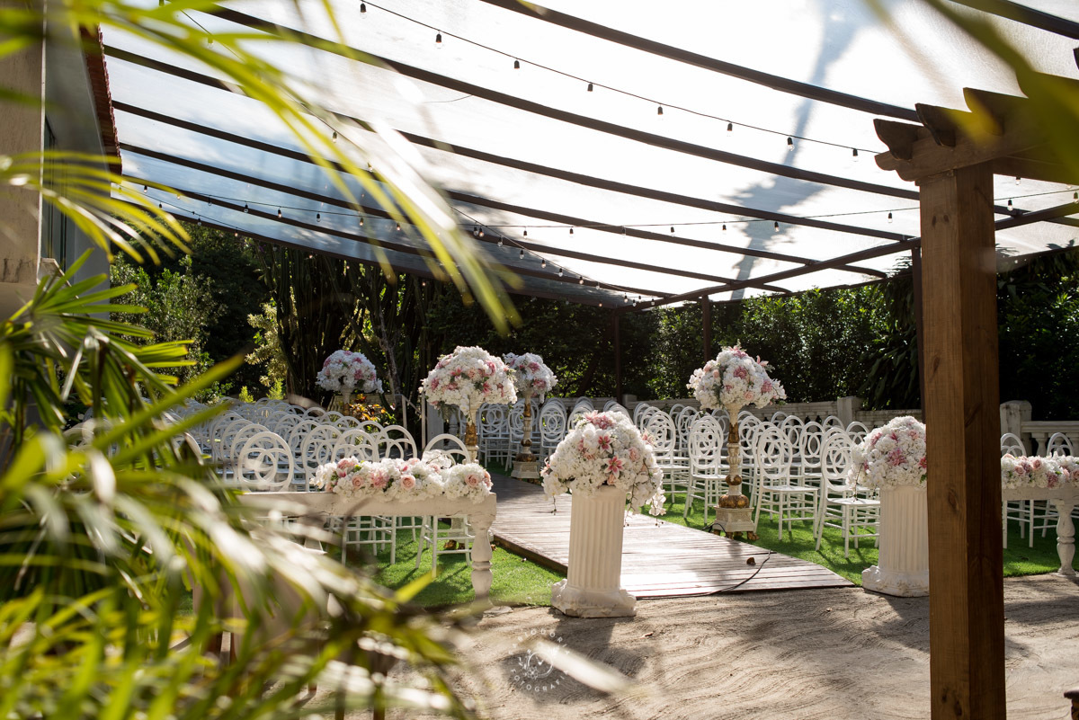 Decoração salão Ballroom Alto da Boa vista - área externa - Fotógrafo Fabio Doria o melhor do Rio de Janeiro 