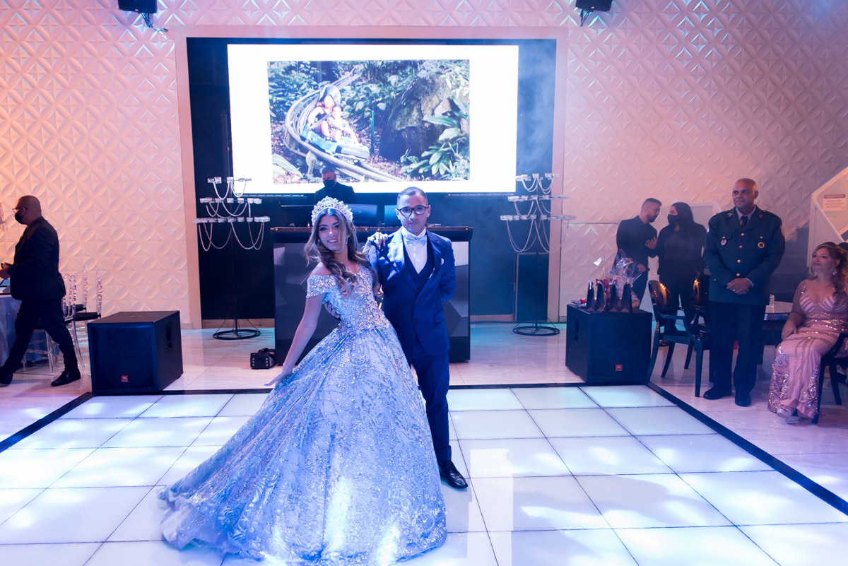Fabio Doria melhor fotógrafo do Rio de Janeiro - Fotos pista de dança com príncipe festa de 15 Anos | Debutante - Ballrrom Solarium