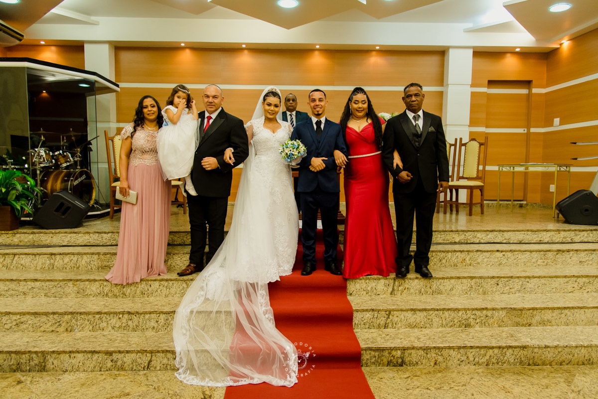 Casamento, Igreja do Nazareno de Anchieta - R. Zanini, 211 –Anchieta/RJ | Fotógrafo Fabio Doria o melhor do Rio de janeiro 