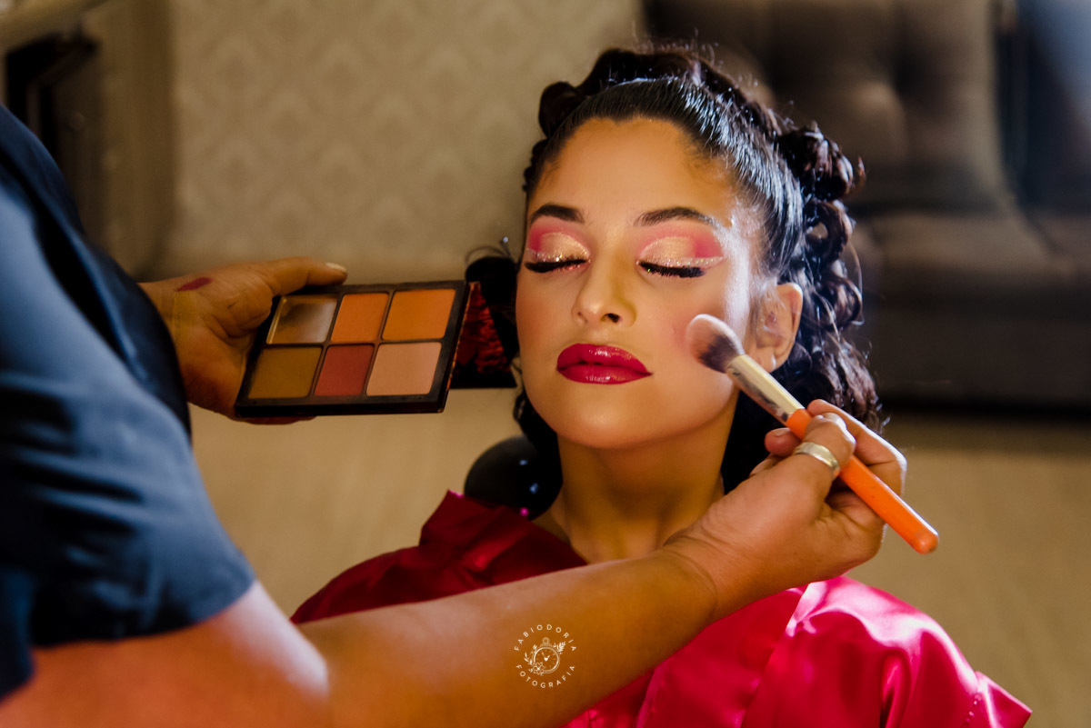 Making of debutante, 15 anos Suíte Salão Royale Festas Brás de Pina fotógrafo fabio doria o melhor do rio de janeiro 