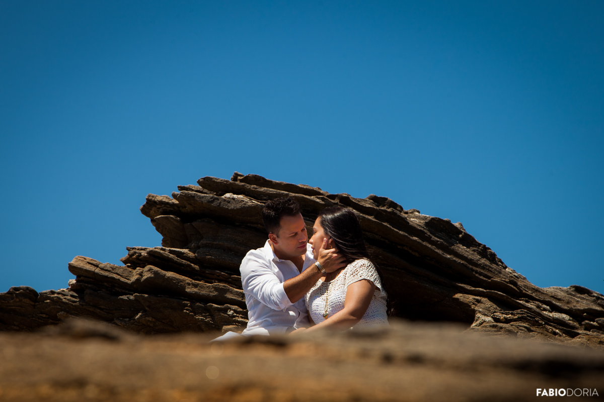 ensaio externo na região dos lagos