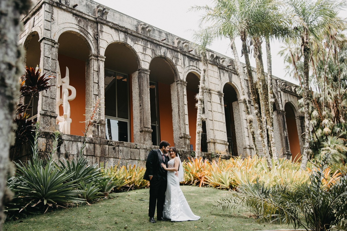 O ensaio Pós Wedding ou Pós casamento fotógrafo Fabio Doria o melhor fotógrafo do Rio de Janeiro Sitio Burle Marx