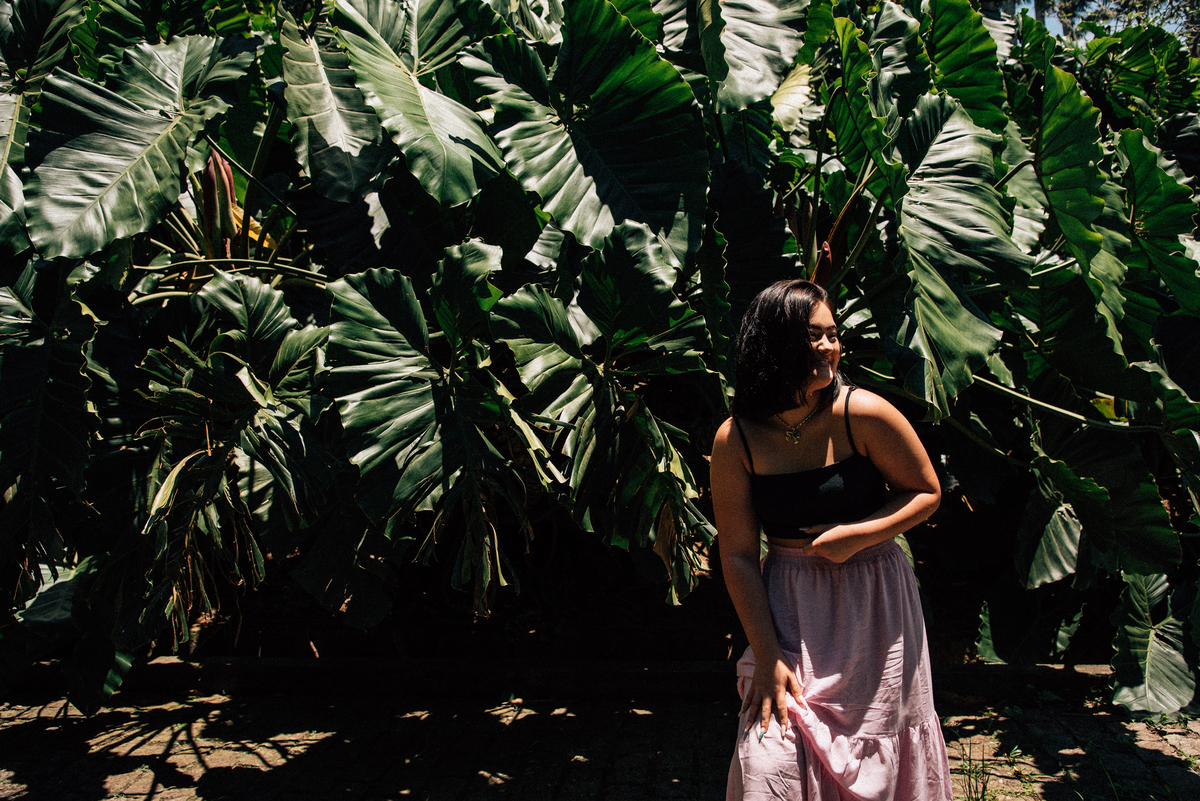 Ensaio externo debutante 15 anos sítio burle marx guaratiba fotógrafo fabio doria o melhor do rio de janeiro