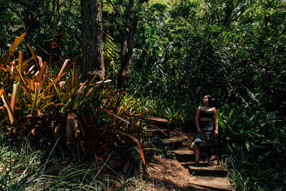 looks para ensaio externo debutante 15 anos sítio burle marx guaratiba fotógrafo fabio doria o melhor do rio de janeiro