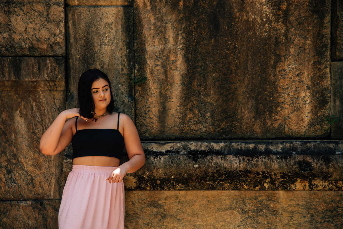 Ensaio externo debutante 15 anos sítio burle marx guaratiba fotógrafo fabio doria o melhor do rio de janeiro