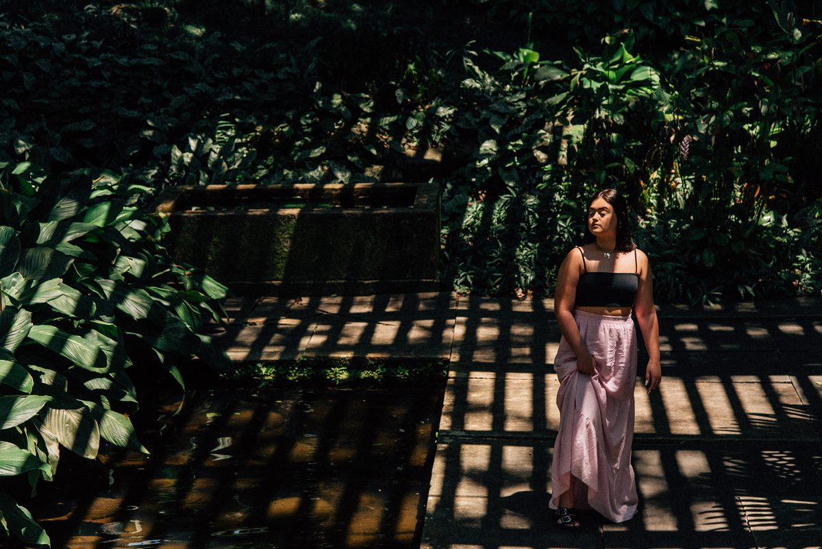 ensaio externo debutante 15 anos sítio burle marx guaratiba fotógrafo fabio doria o melhor do rio de janeiro