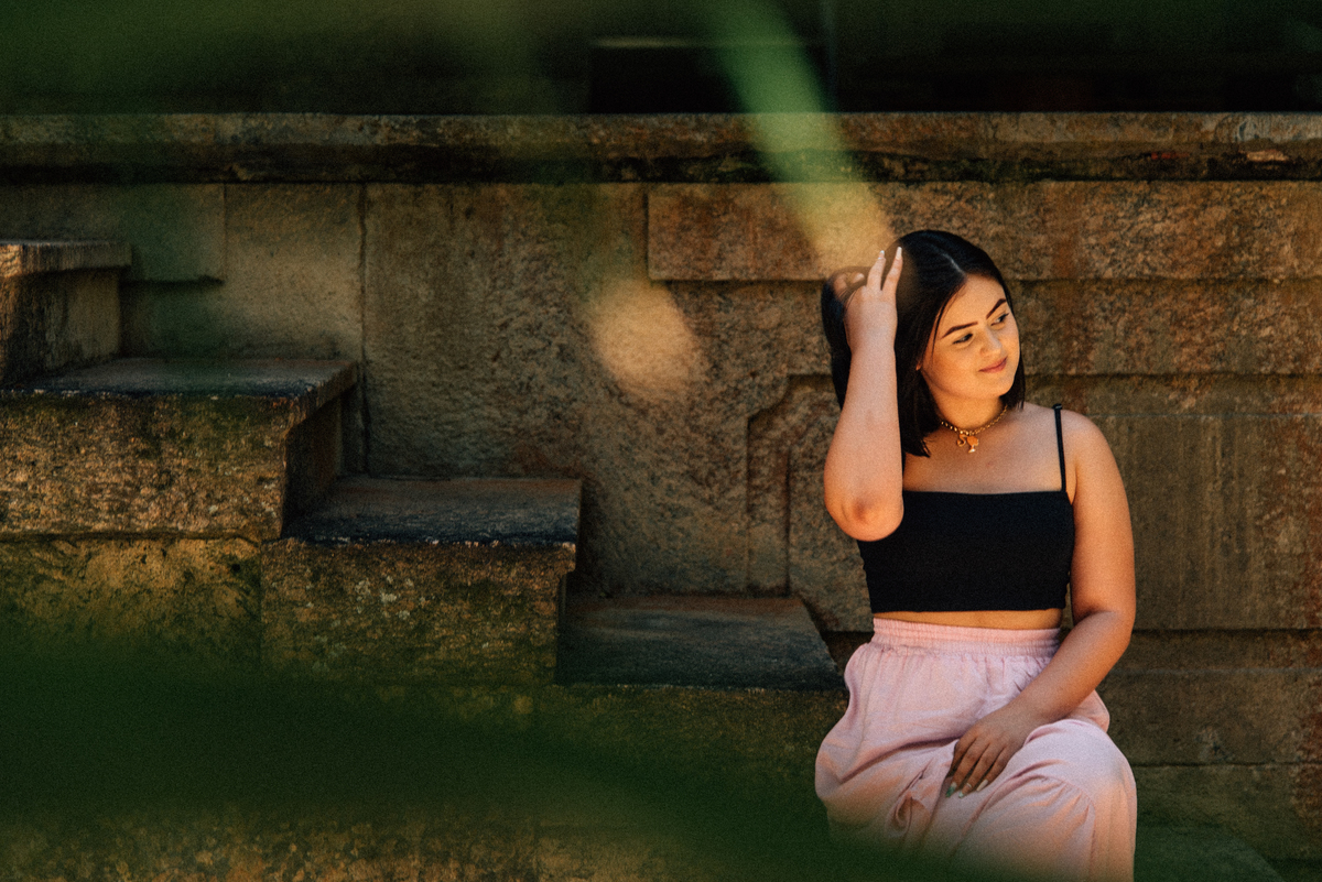 looks para ensaio externo debutante 15 anos sítio burle marx guaratiba fotógrafo fabio doria o melhor do rio de janeiro