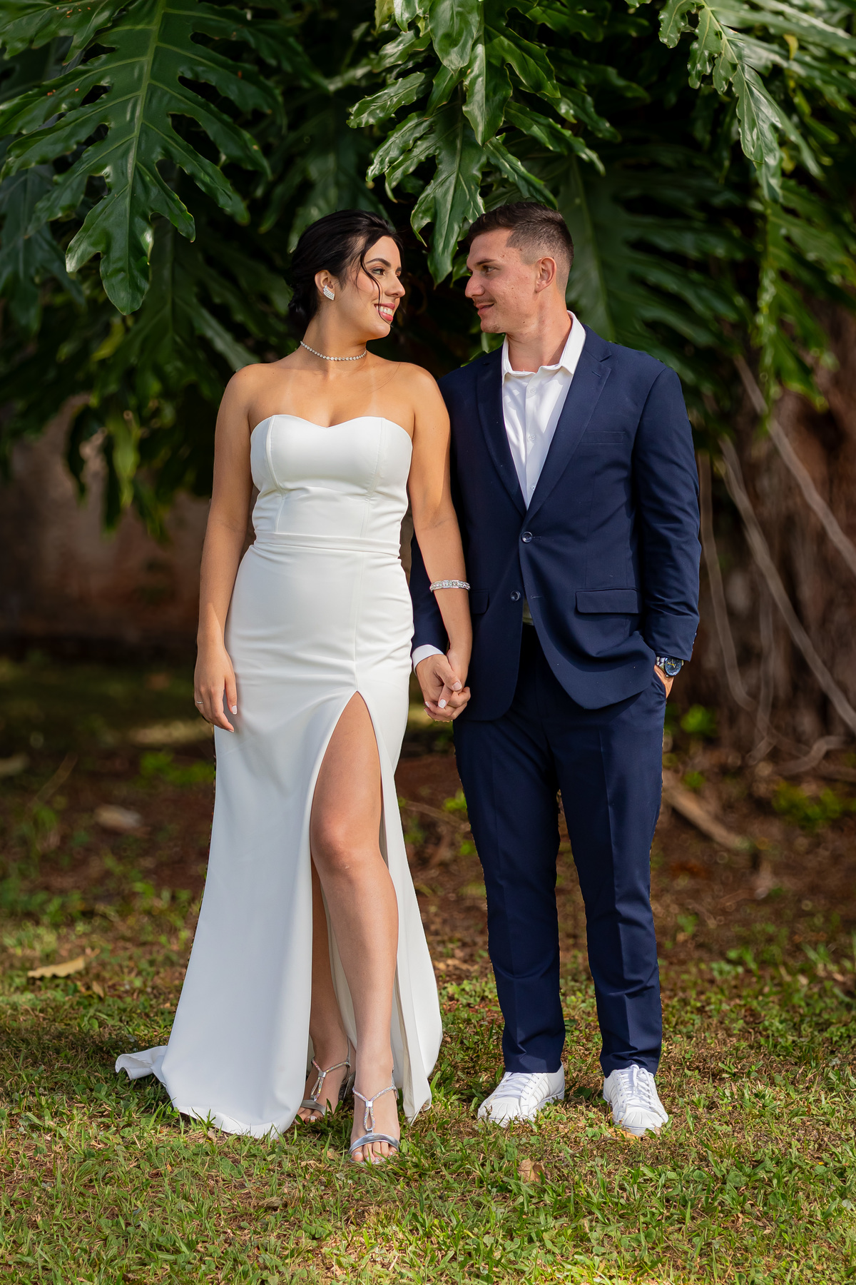 Fotógrafo de casamento em Ribeirão Preto registra momentos emocionantes do casamento de Larissa e Diego com fotos espontâneas, naturais e cheias de sentimento.