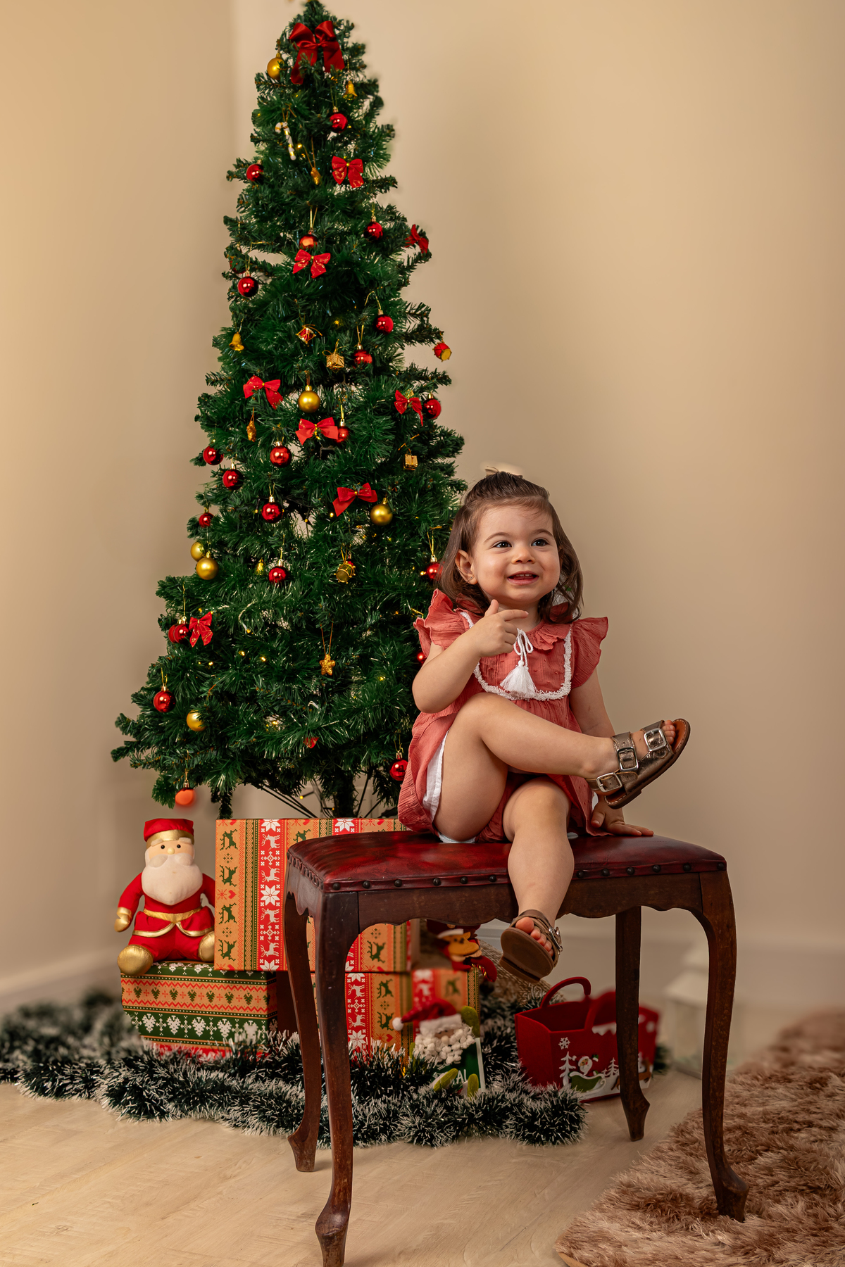 Ensaio fotografico especial de natal em ribeirão preto 2025 - Fotos em estudio em ribeitão preto - estudio fotografico em ribeião preto 