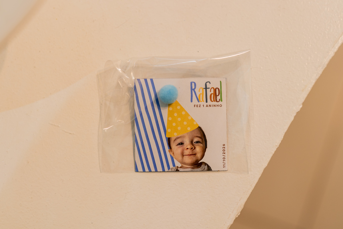 Fotografia de aniversário infantil de 1 ano em Ribeirão Preto. Cobertura completa de festa de aniversário com tema afetuoso, decoração e fotos da família.