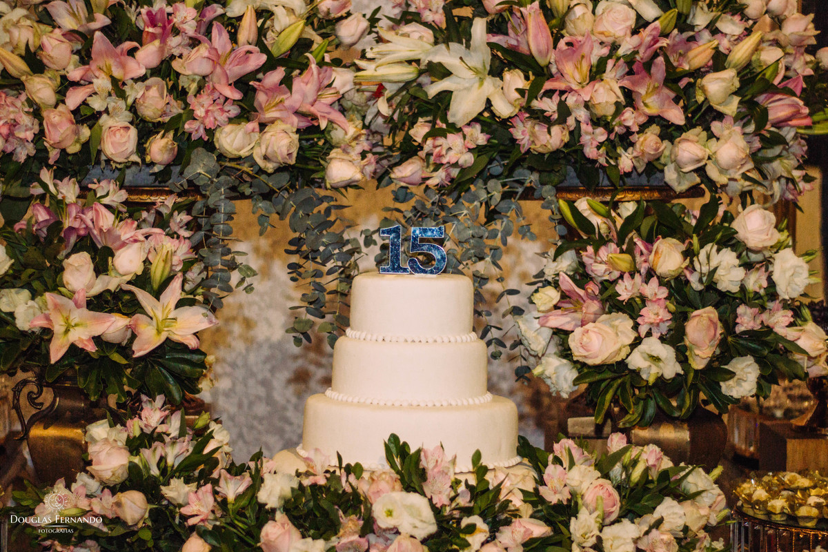 15 anos Kamilly - São José do Rio Pardo - Sp