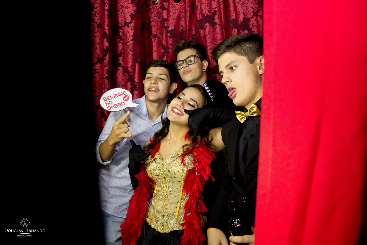 15 anos Kamilly - São José do Rio Pardo - Sp