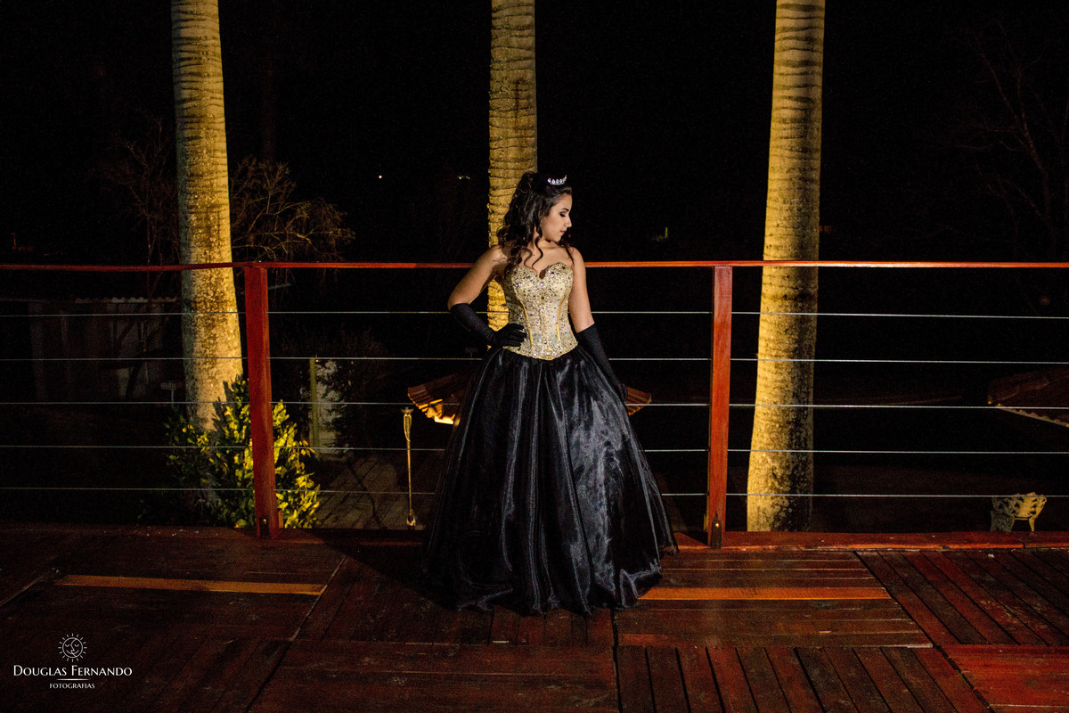 15 anos Kamilly - São José do Rio Pardo - Sp